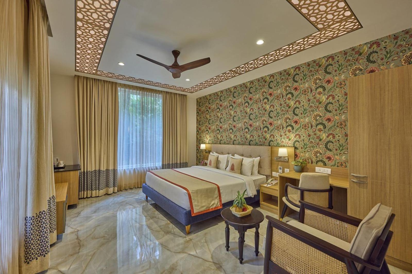 Regenta Resort 瑟格莱什布尔 外观 照片