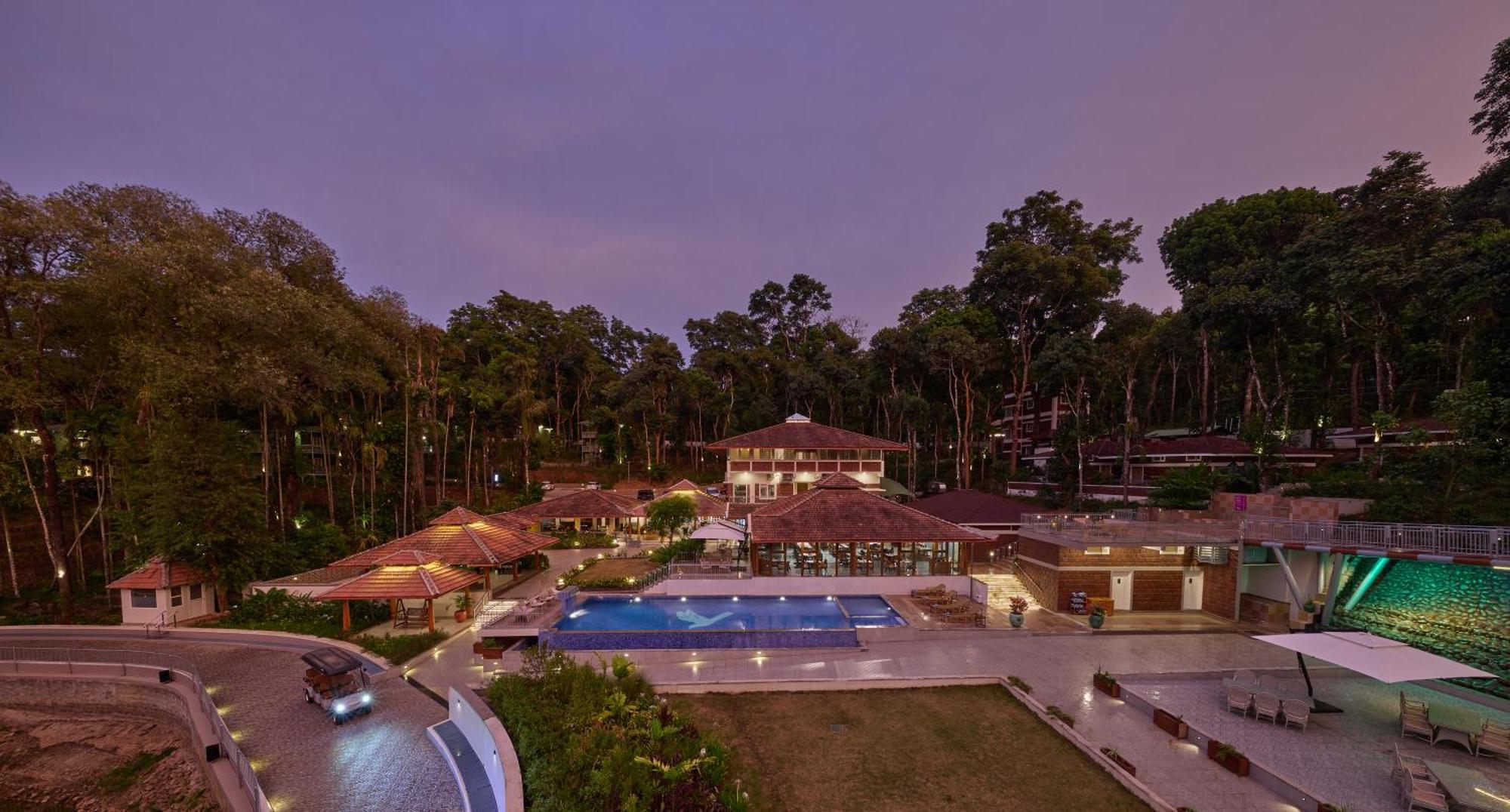 Regenta Resort 瑟格莱什布尔 外观 照片