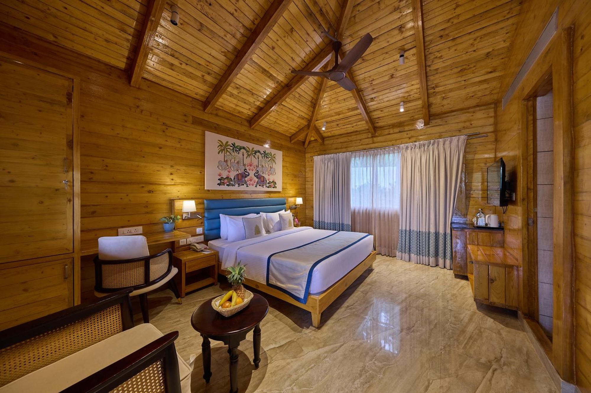 Regenta Resort 瑟格莱什布尔 外观 照片