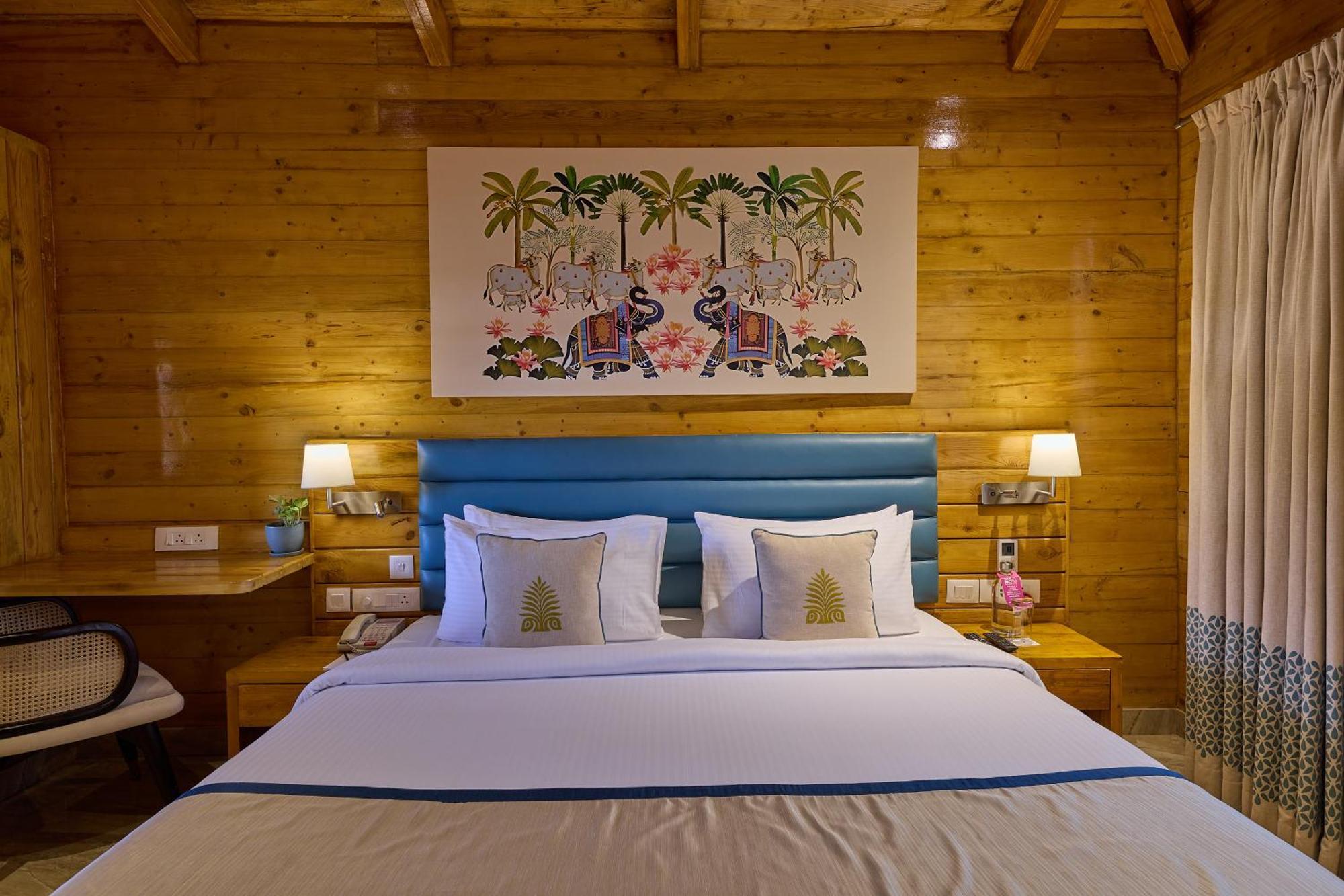 Regenta Resort 瑟格莱什布尔 外观 照片
