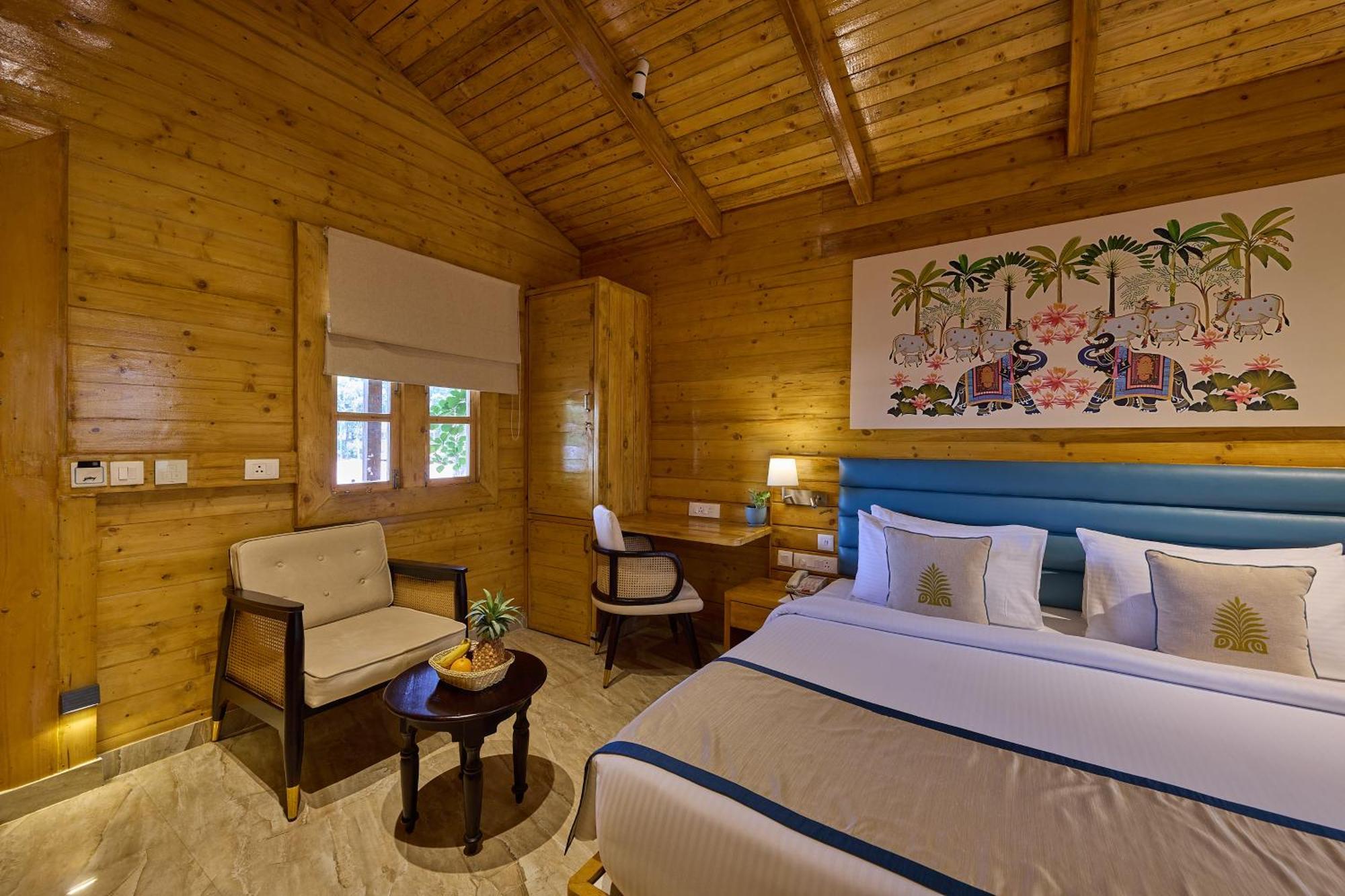 Regenta Resort 瑟格莱什布尔 外观 照片