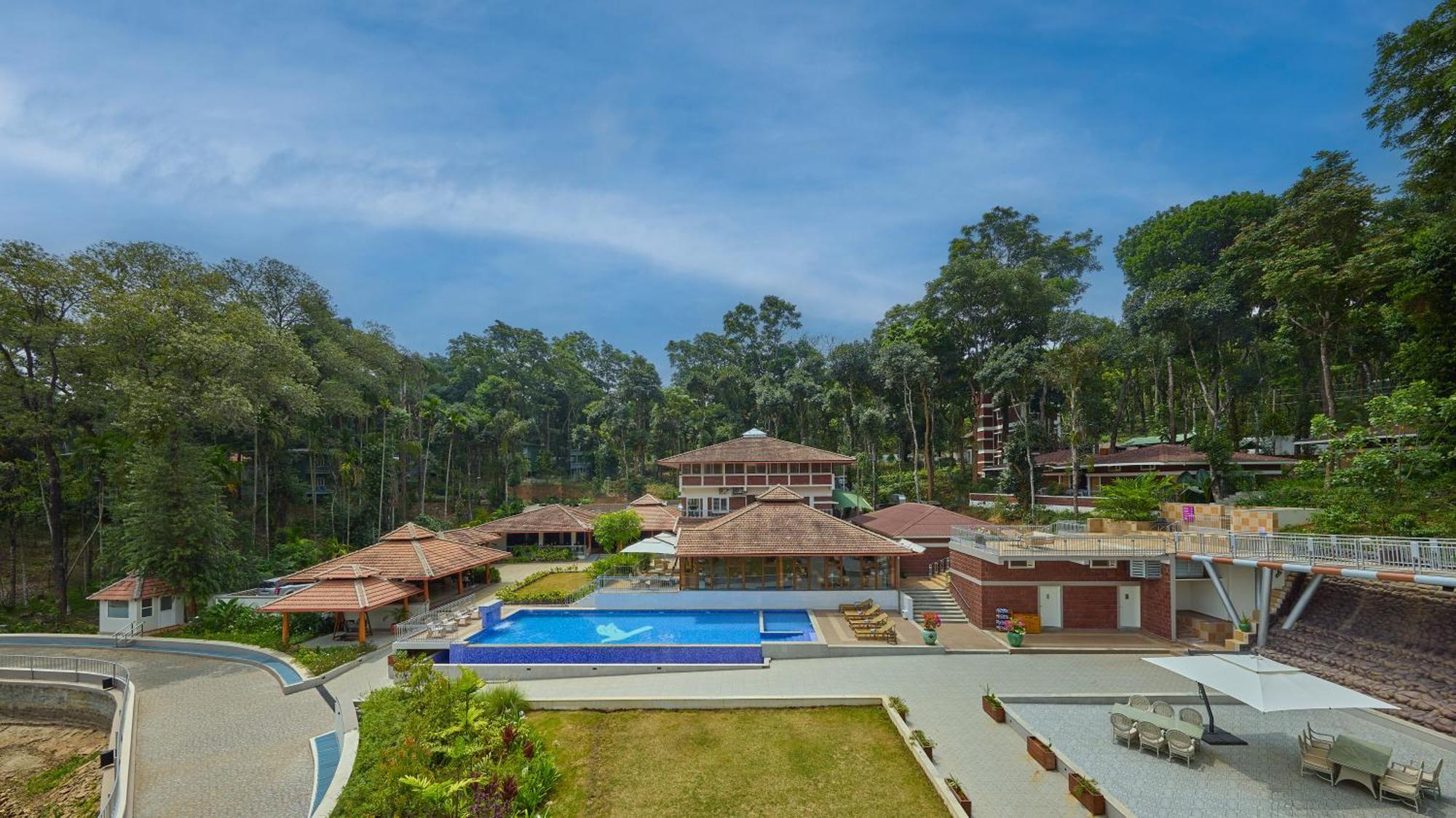 Regenta Resort 瑟格莱什布尔 外观 照片