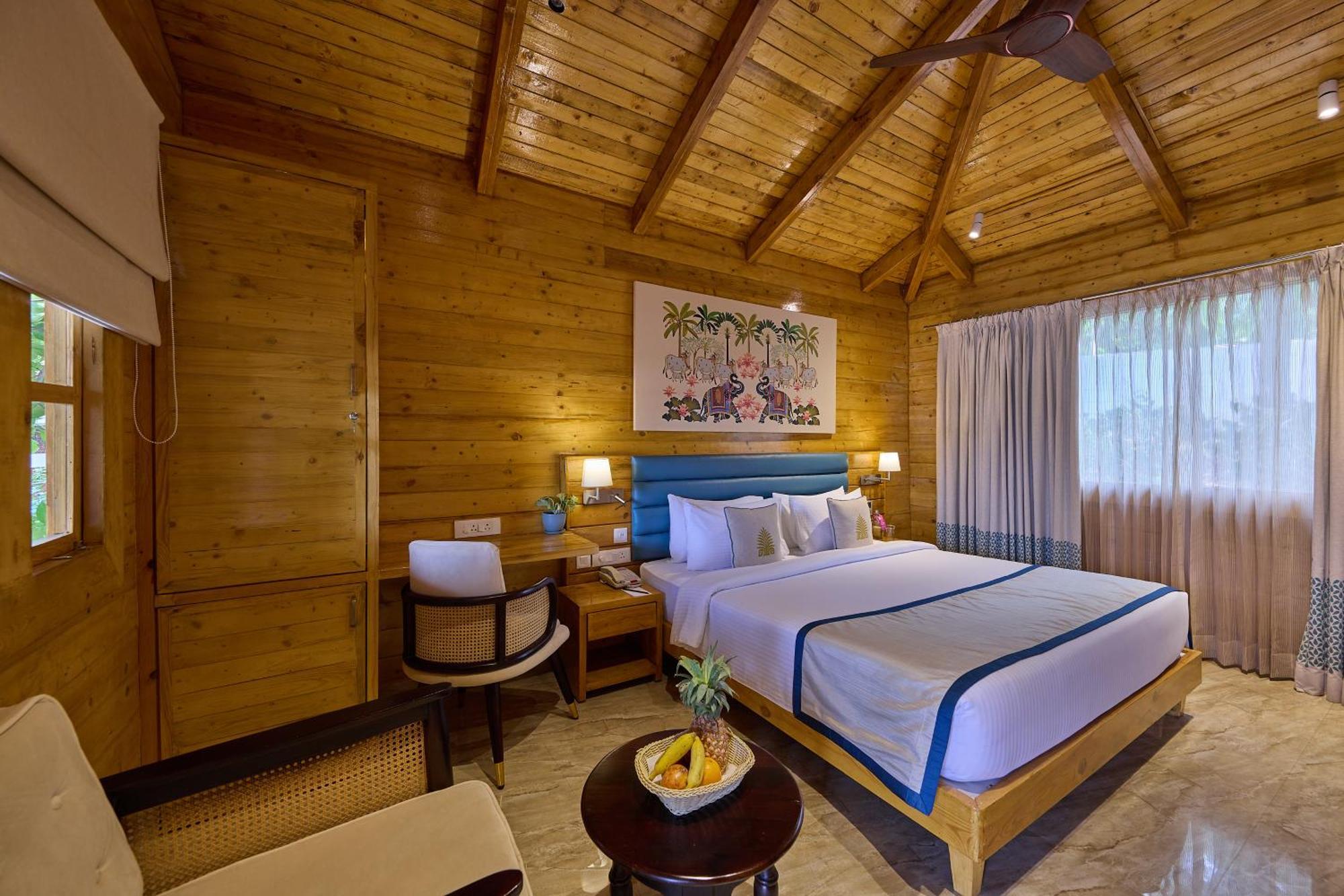 Regenta Resort 瑟格莱什布尔 外观 照片