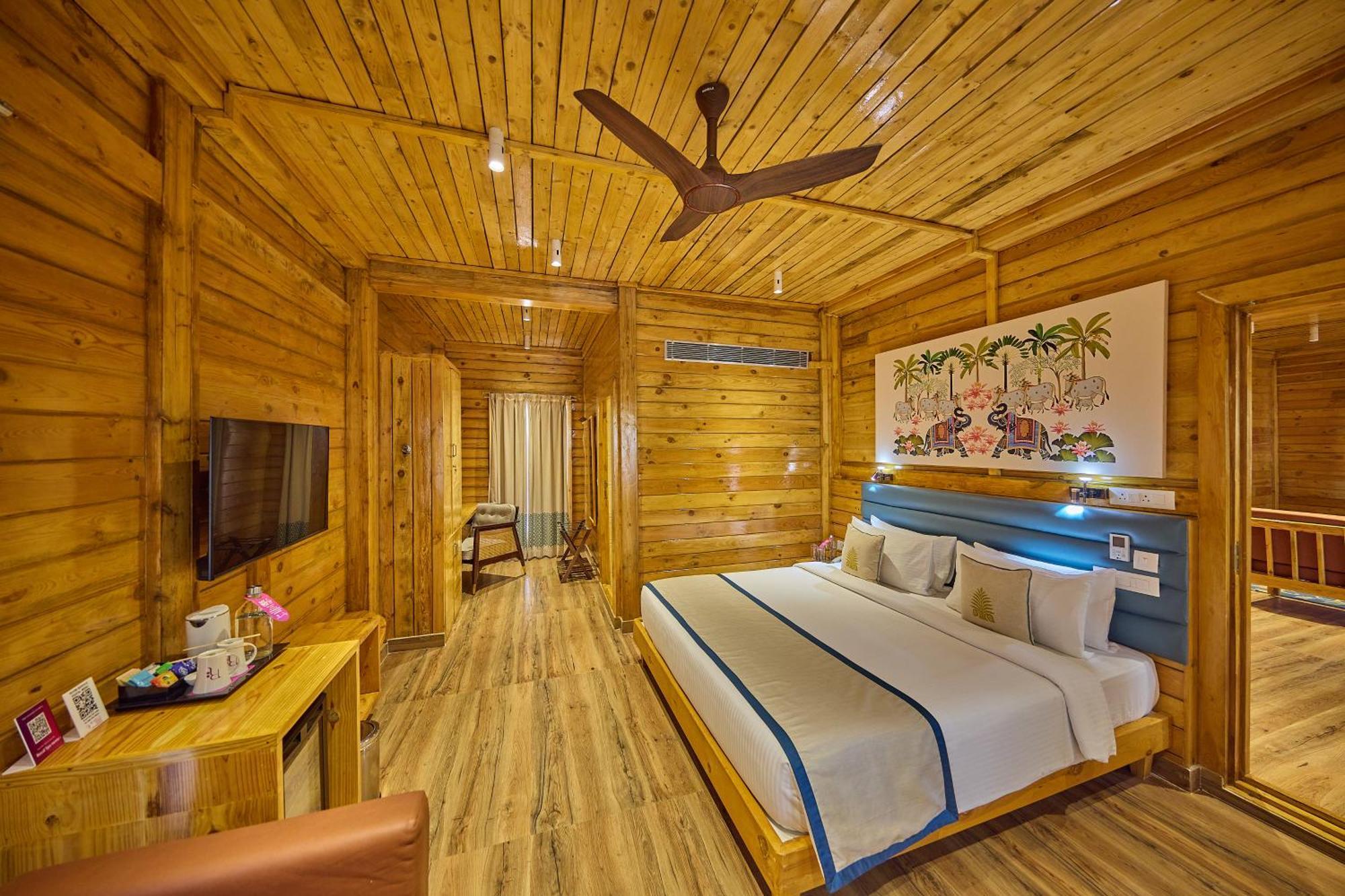 Regenta Resort 瑟格莱什布尔 外观 照片