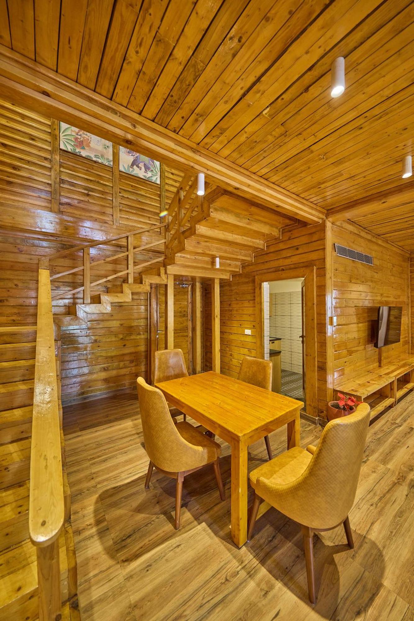 Regenta Resort 瑟格莱什布尔 外观 照片