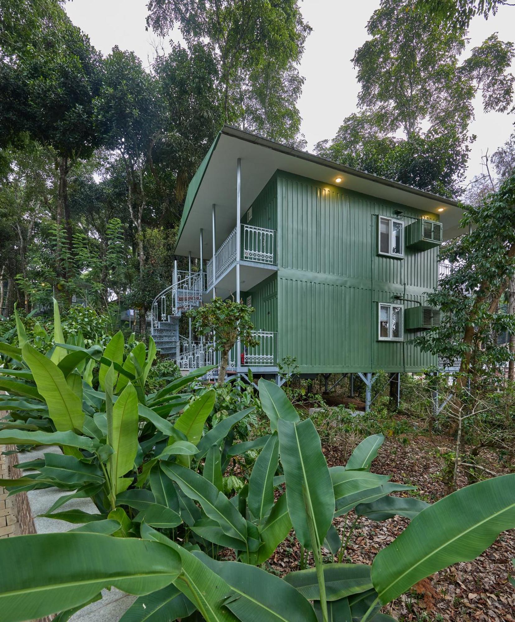 Regenta Resort 瑟格莱什布尔 外观 照片