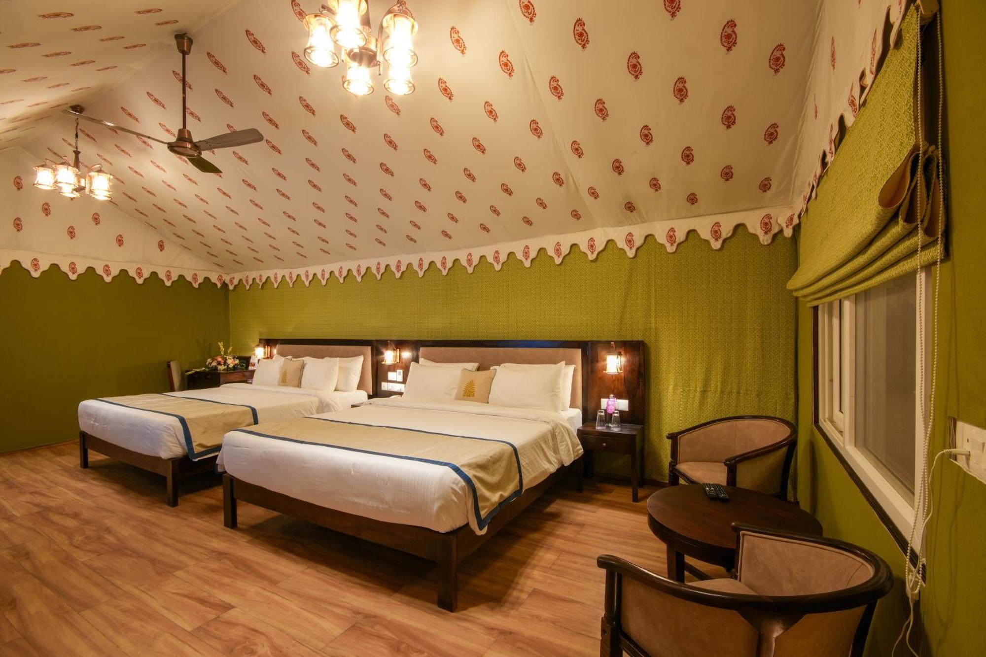 Regenta Resort 瑟格莱什布尔 外观 照片