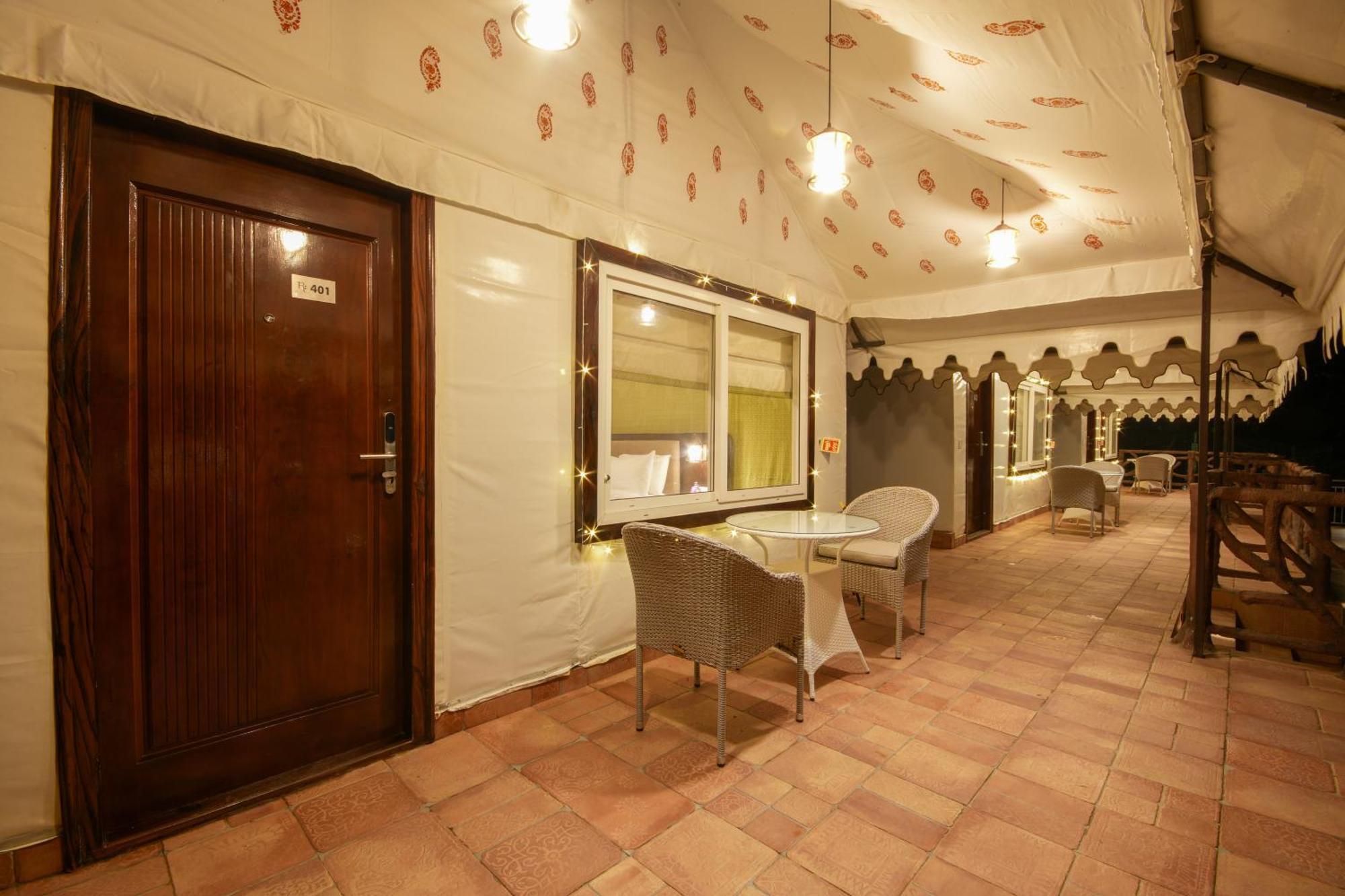 Regenta Resort 瑟格莱什布尔 外观 照片