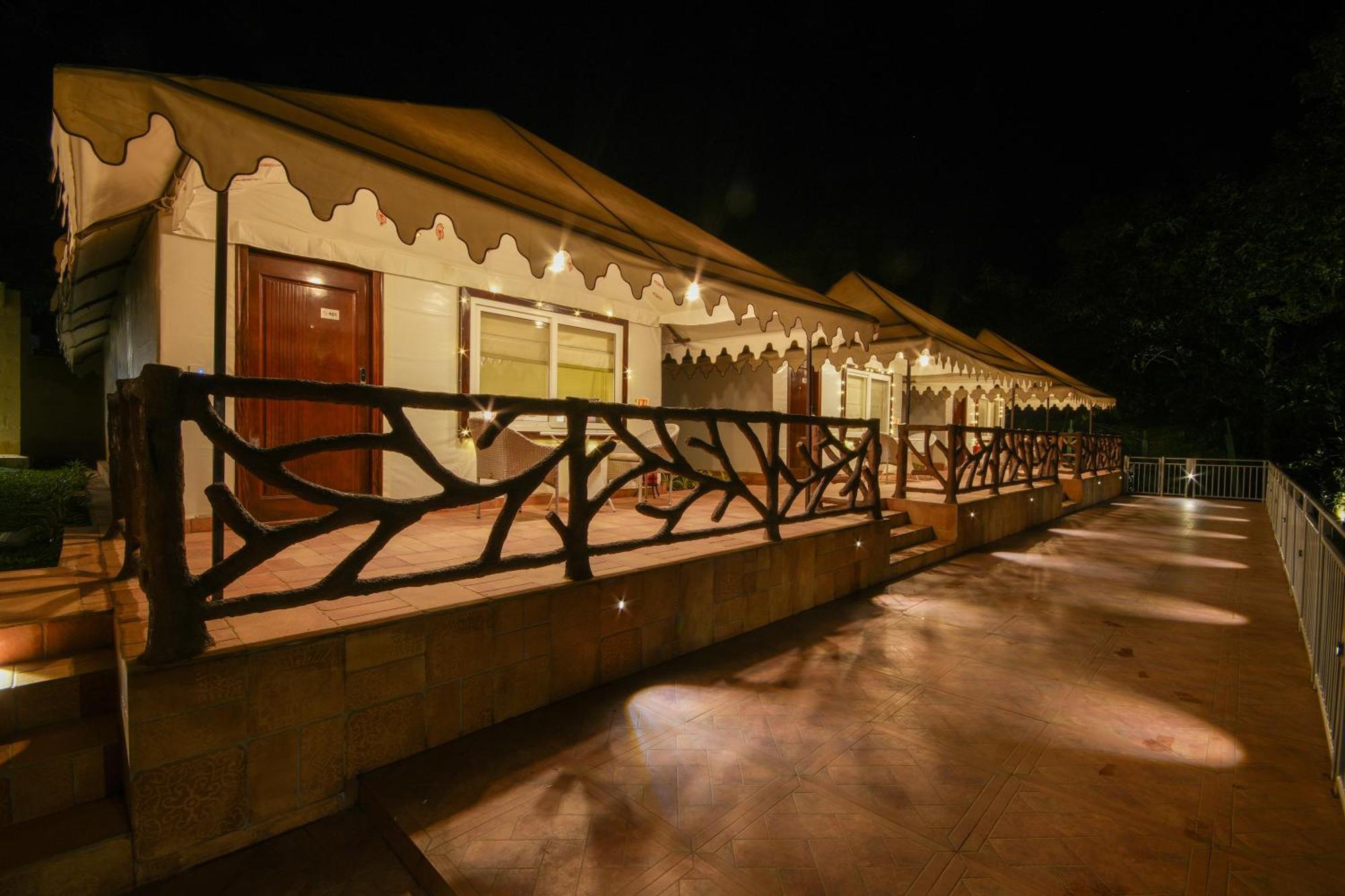 Regenta Resort 瑟格莱什布尔 外观 照片