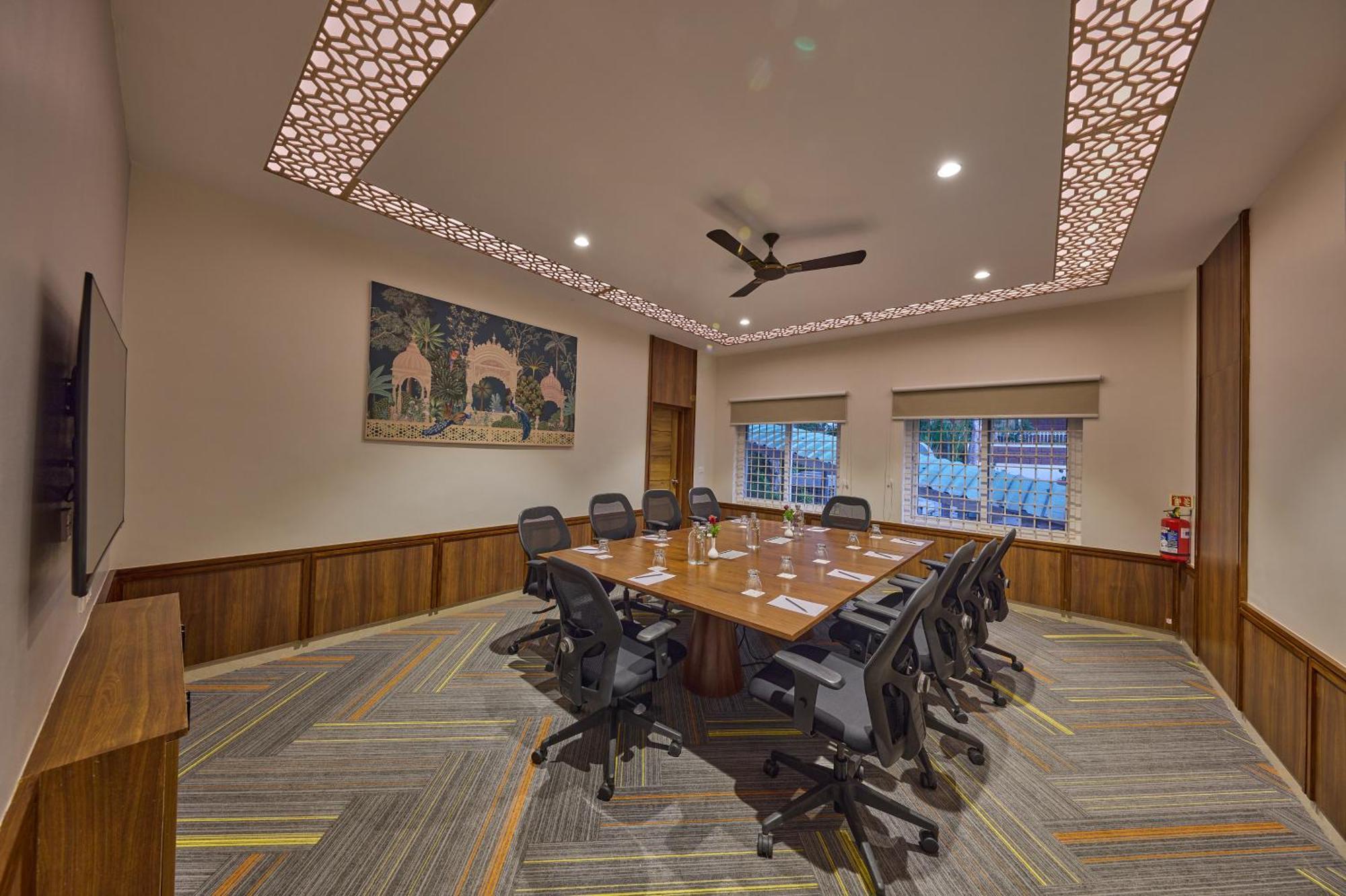 Regenta Resort 瑟格莱什布尔 外观 照片