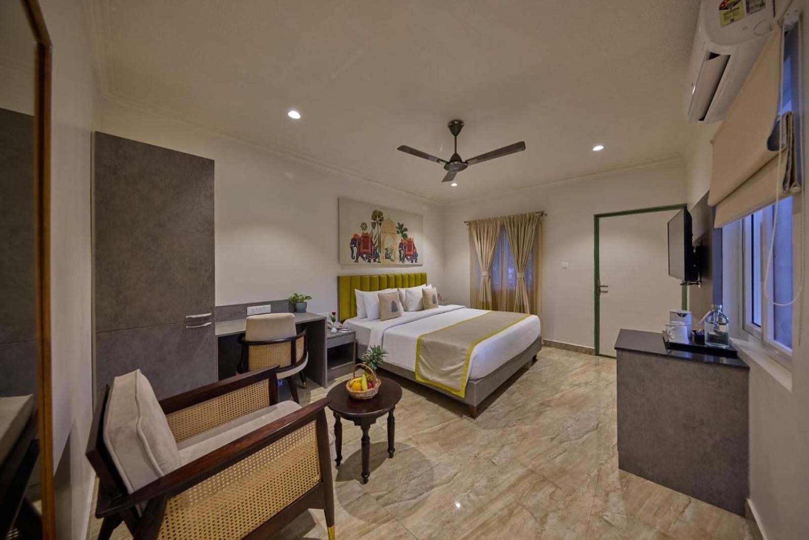 Regenta Resort 瑟格莱什布尔 外观 照片