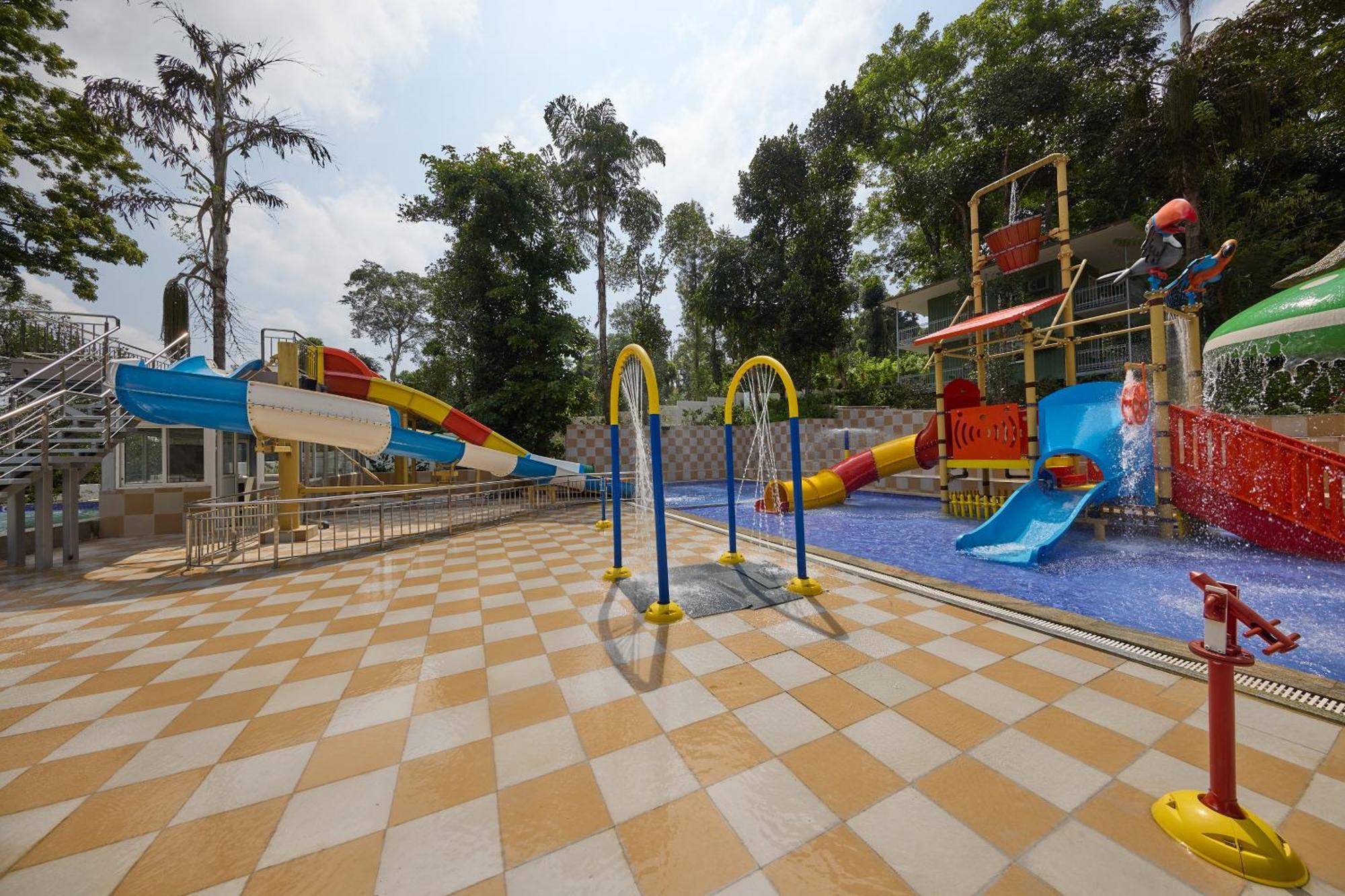 Regenta Resort 瑟格莱什布尔 外观 照片