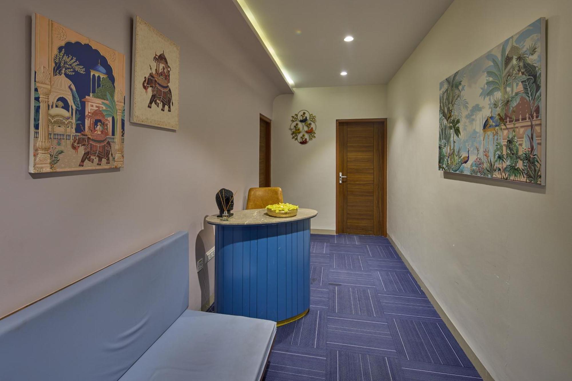 Regenta Resort 瑟格莱什布尔 外观 照片