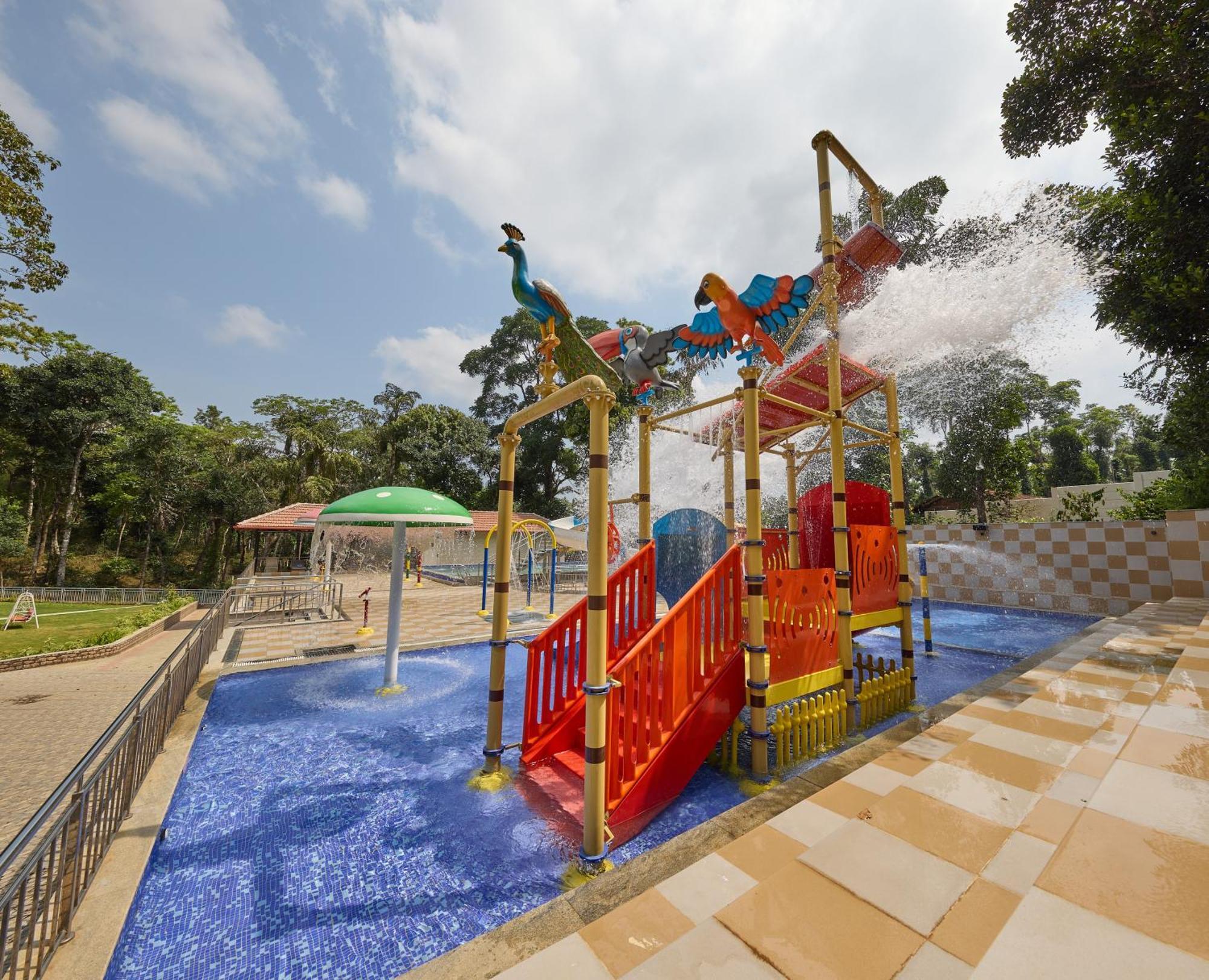 Regenta Resort 瑟格莱什布尔 外观 照片