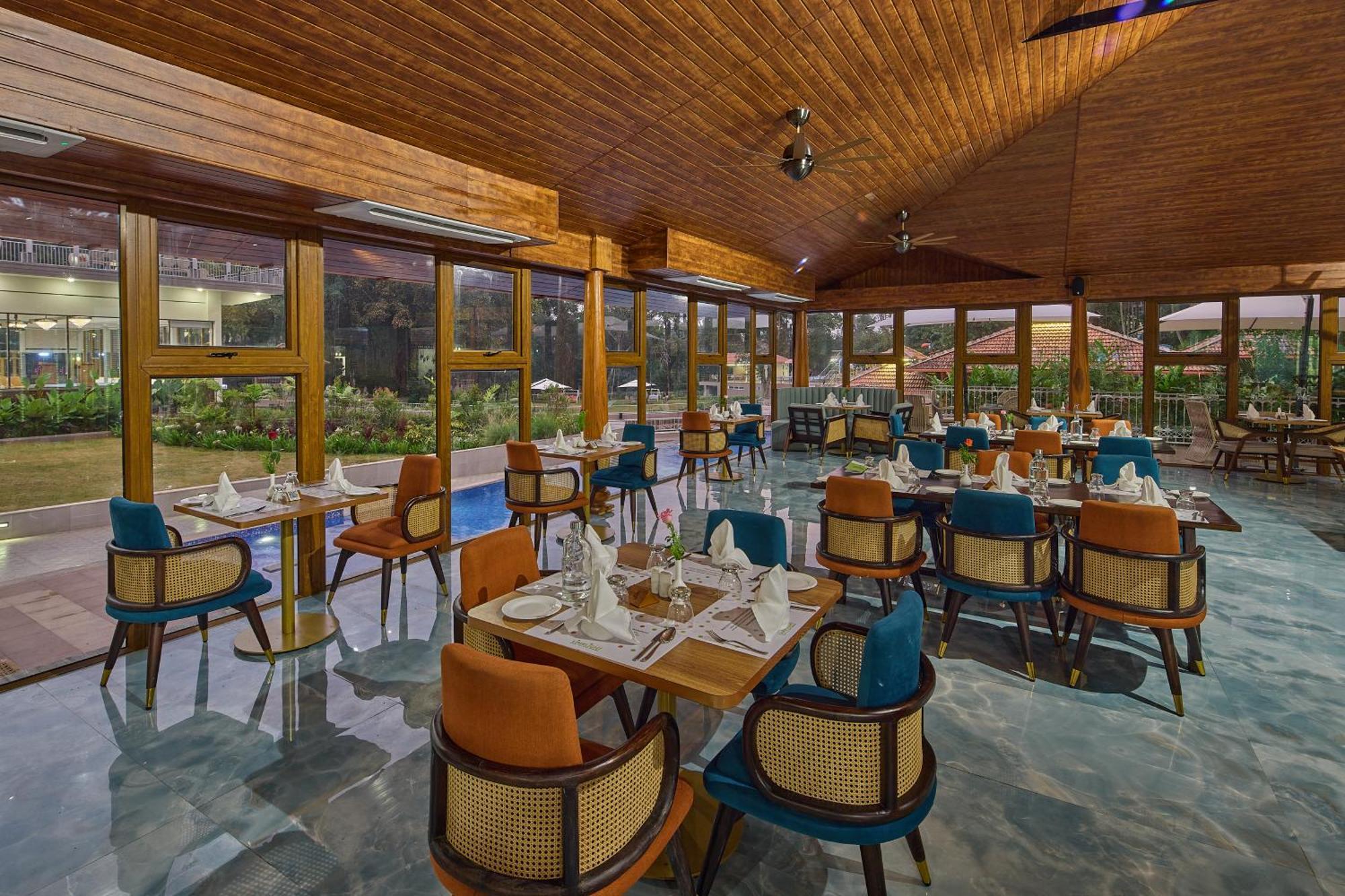 Regenta Resort 瑟格莱什布尔 外观 照片