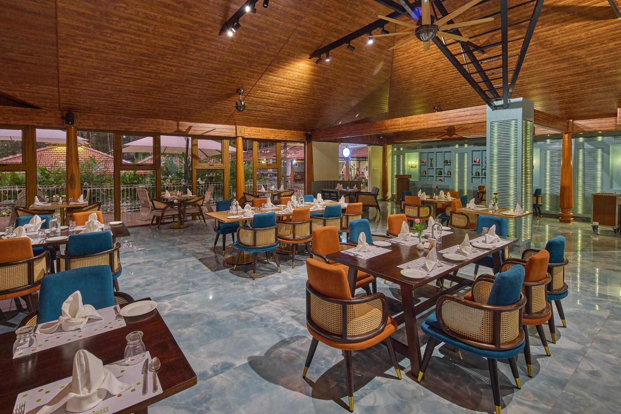 Regenta Resort 瑟格莱什布尔 外观 照片