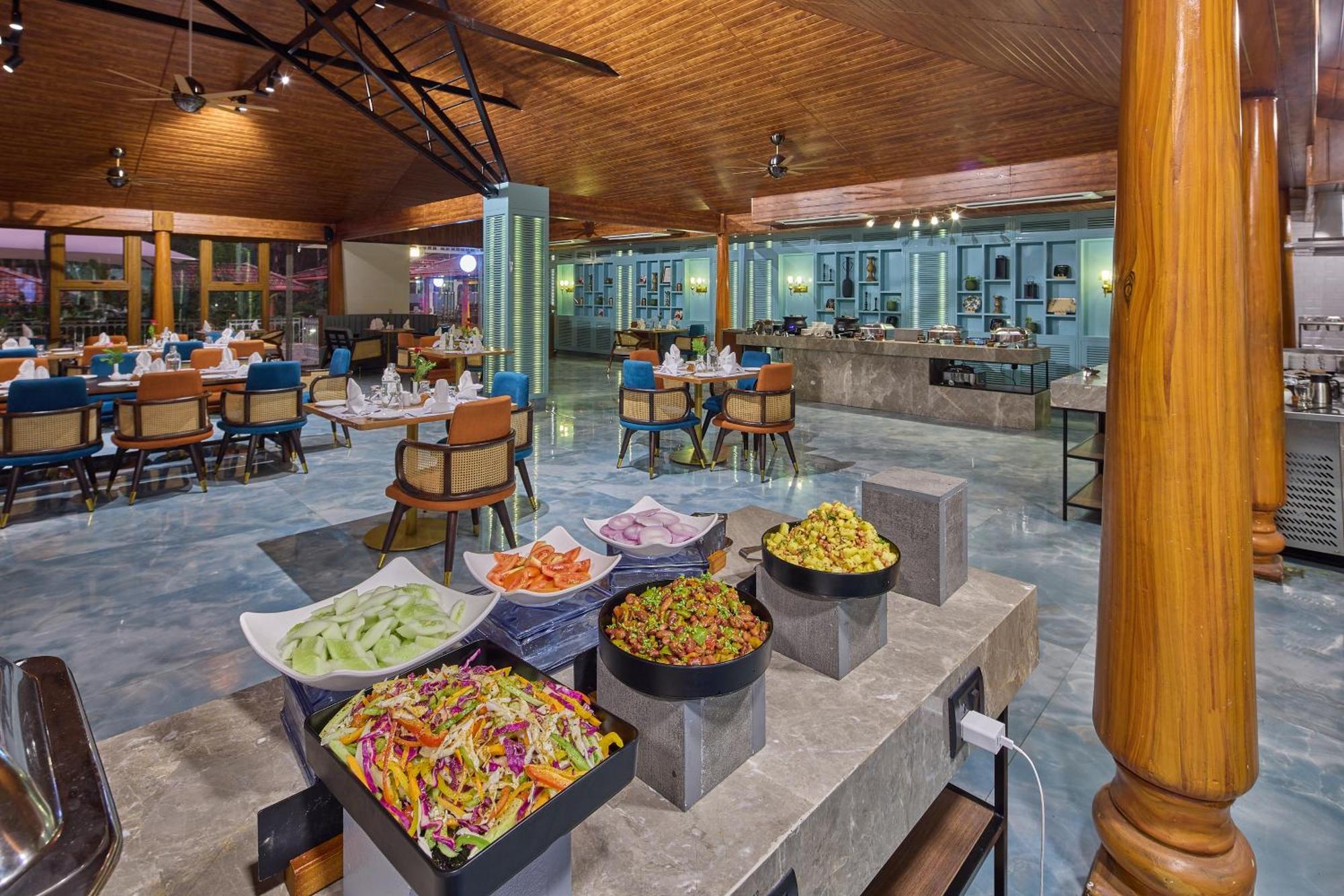 Regenta Resort 瑟格莱什布尔 外观 照片