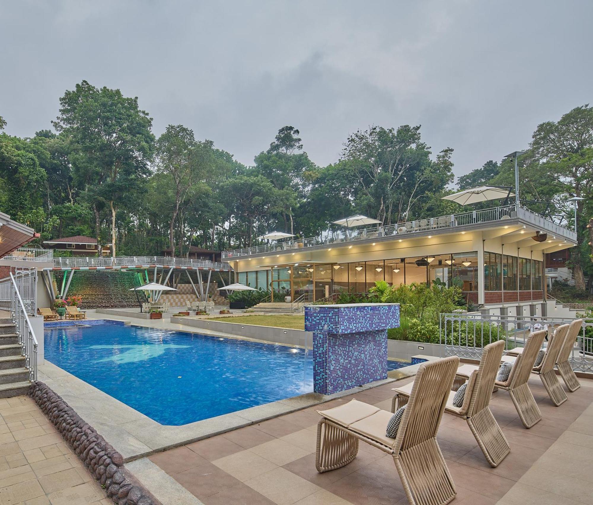 Regenta Resort 瑟格莱什布尔 外观 照片