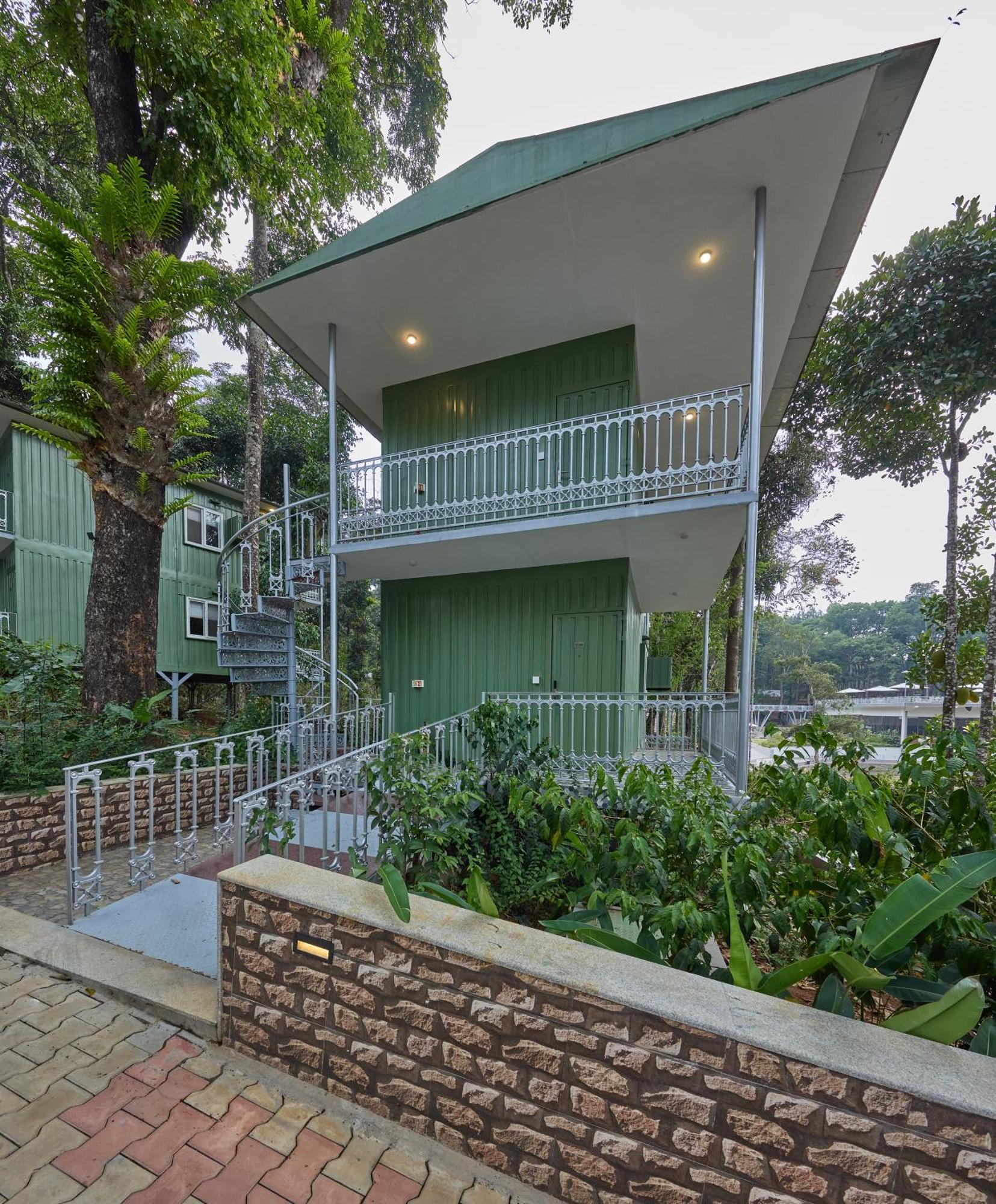 Regenta Resort 瑟格莱什布尔 外观 照片